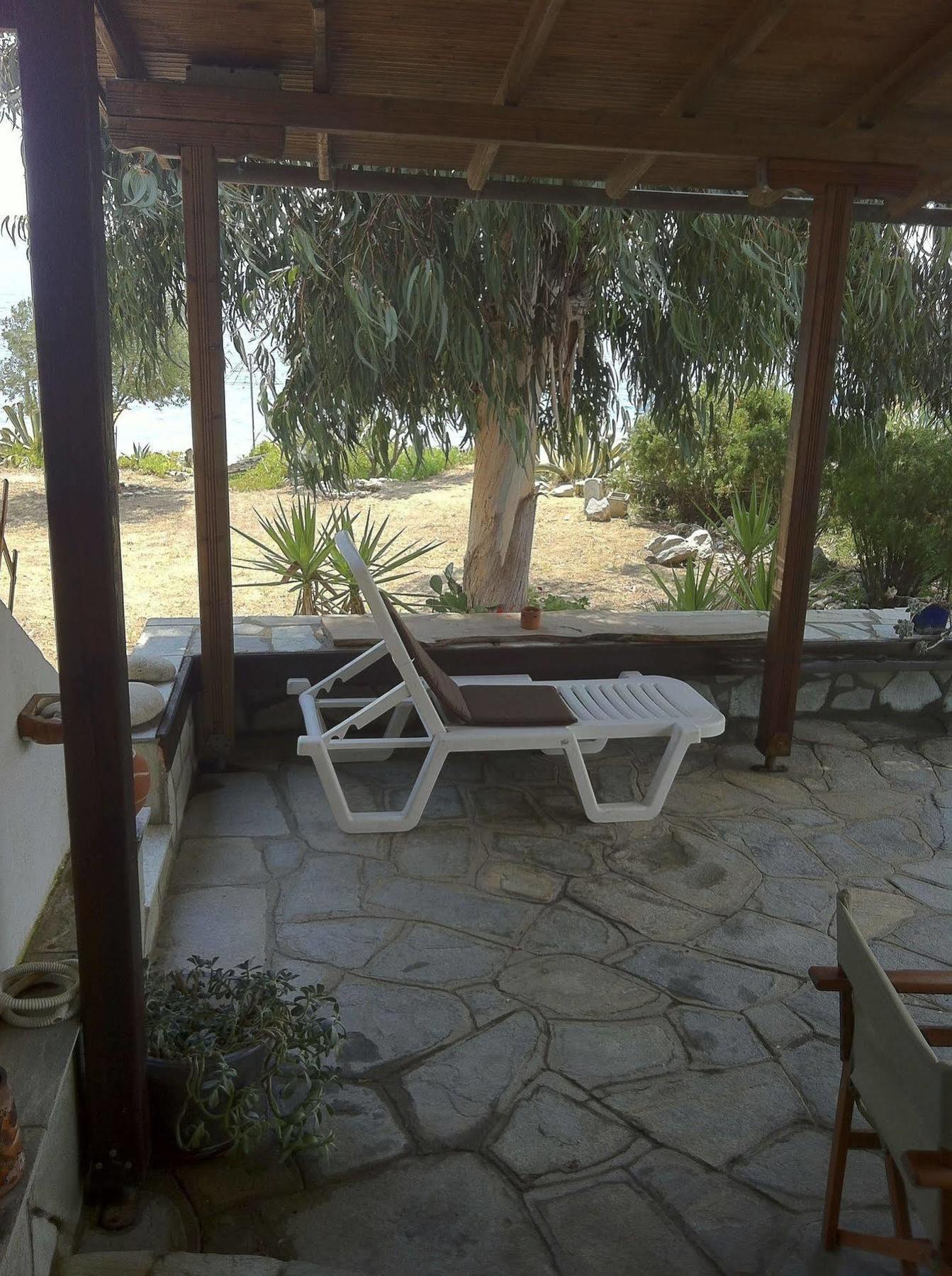 Agrelia House Villa Uranúpoli Kültér fotó