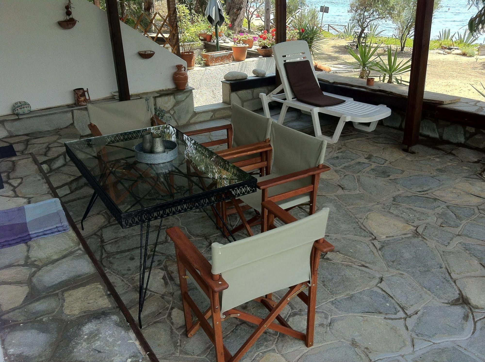 Agrelia House Villa Uranúpoli Kültér fotó