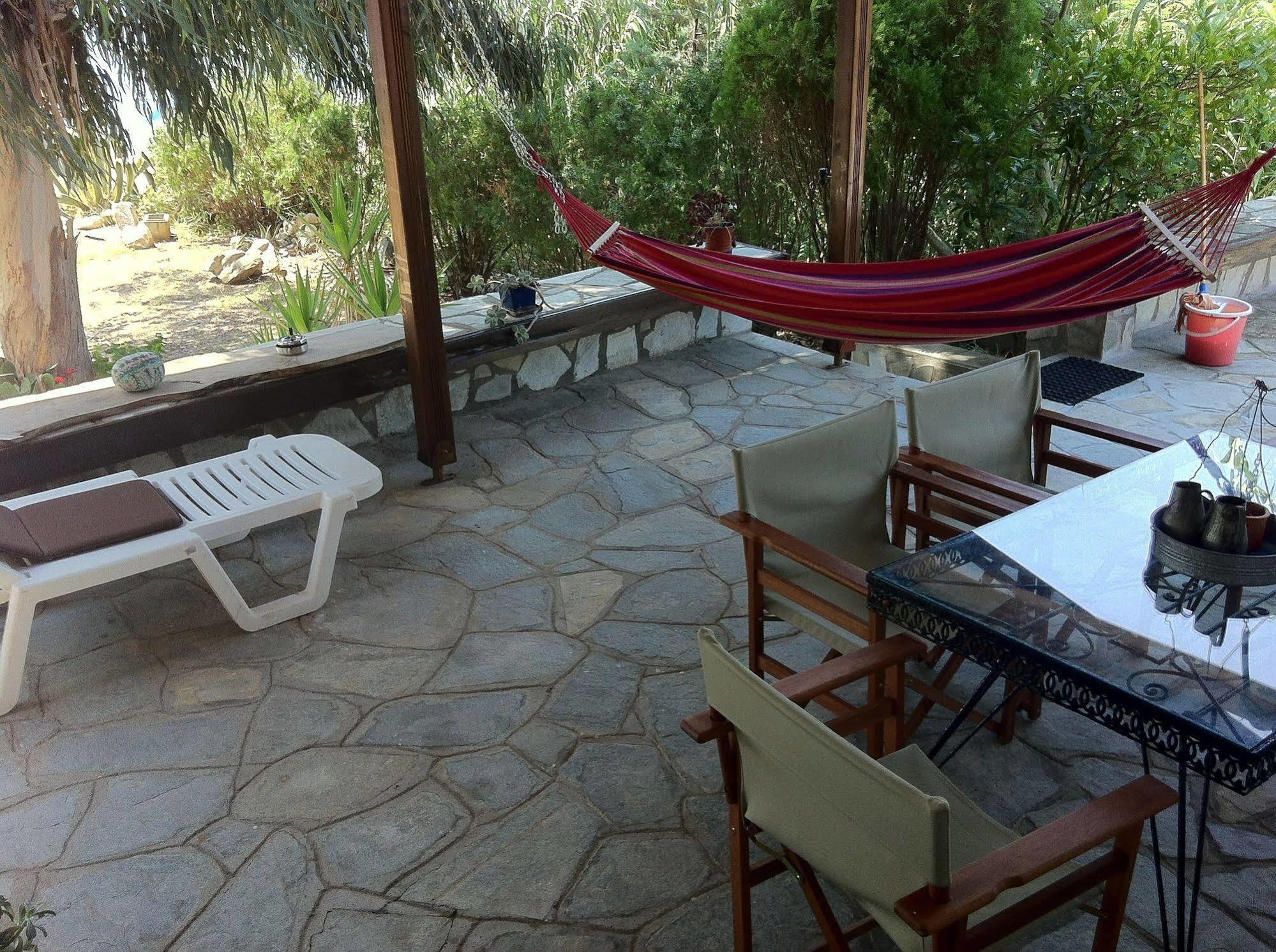 Agrelia House Villa Uranúpoli Kültér fotó