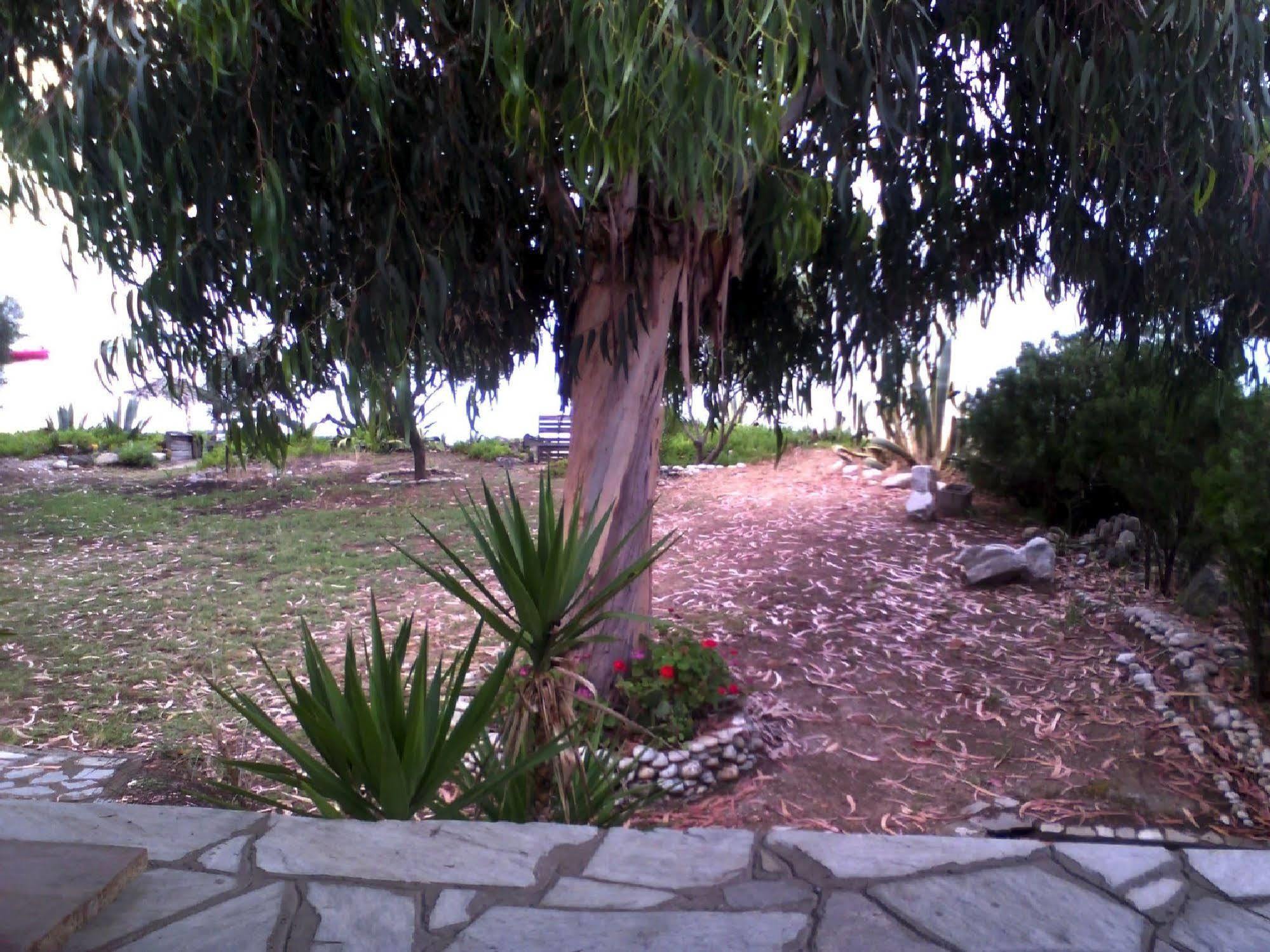 Agrelia House Villa Uranúpoli Kültér fotó